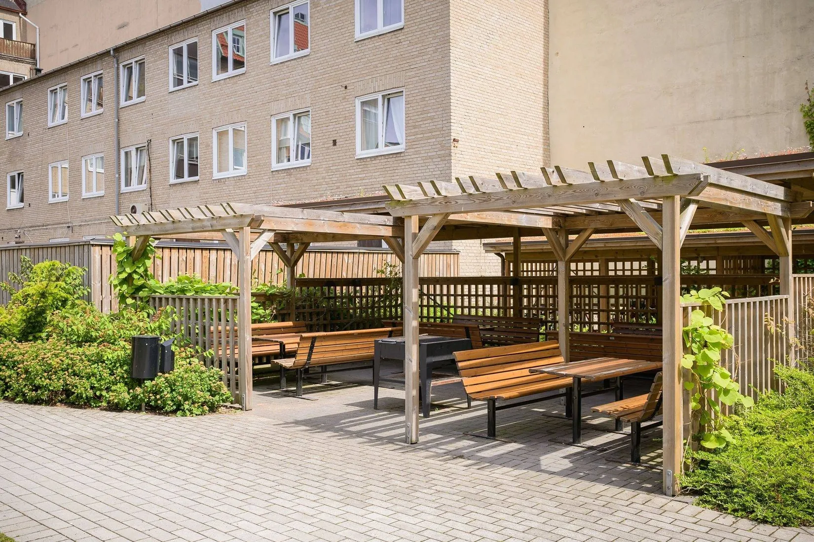 Bostadsrätt, Östra Förstadsgatan 10A, Slussen, Malmö