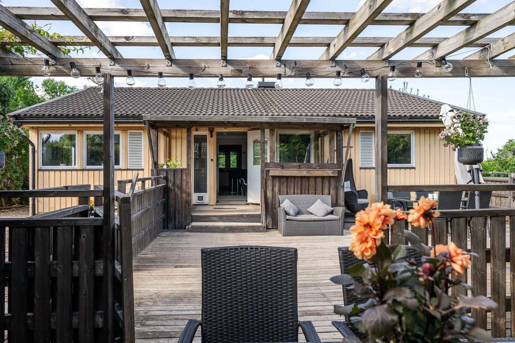 Villa, Sigtunavägen 42, Centralt, Gnesta