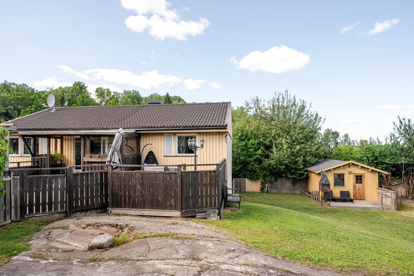 Villa, Sigtunavägen 42, Centralt, Gnesta