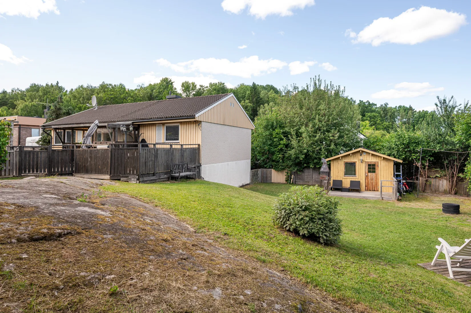 Villa, Sigtunavägen 42, Centralt, Gnesta