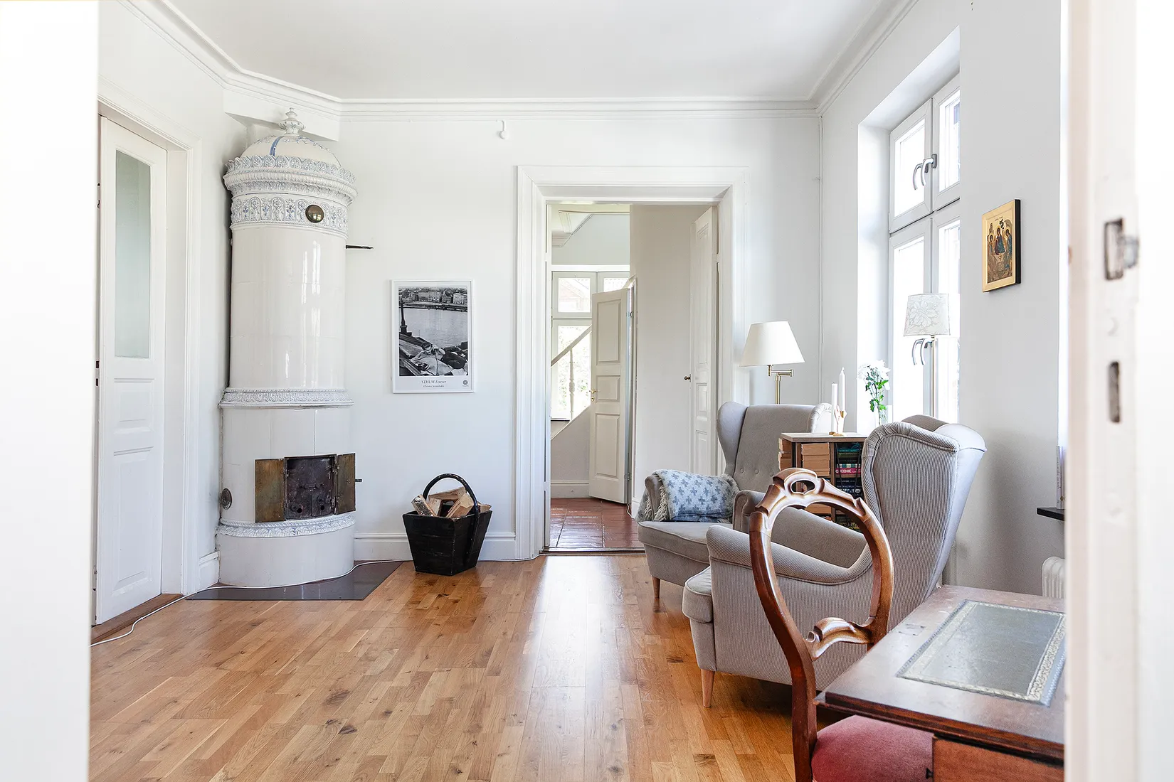 Villa, Vintapparegatan 2, Ödåkra, Helsingborg