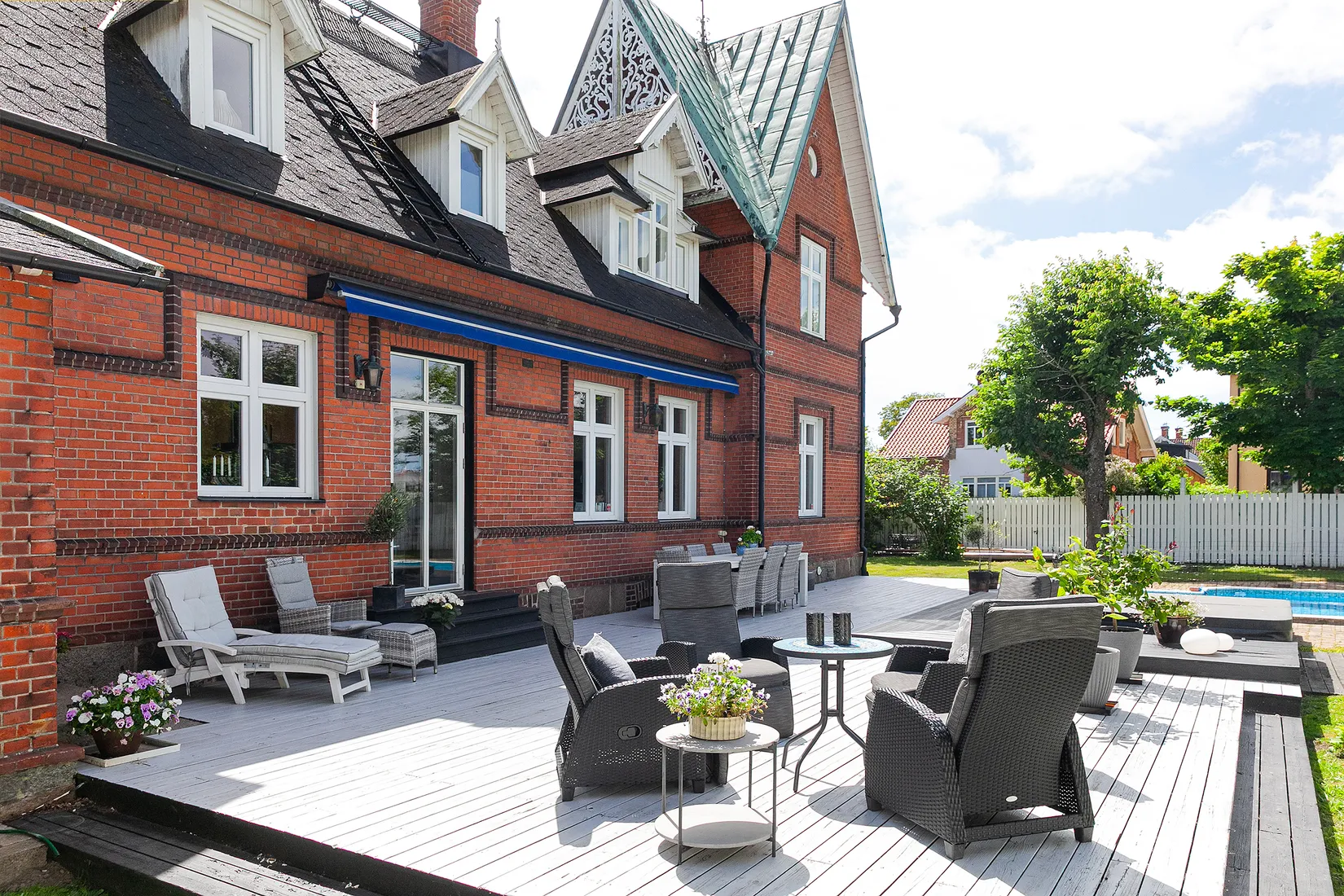 Villa, Vintapparegatan 2, Ödåkra, Helsingborg