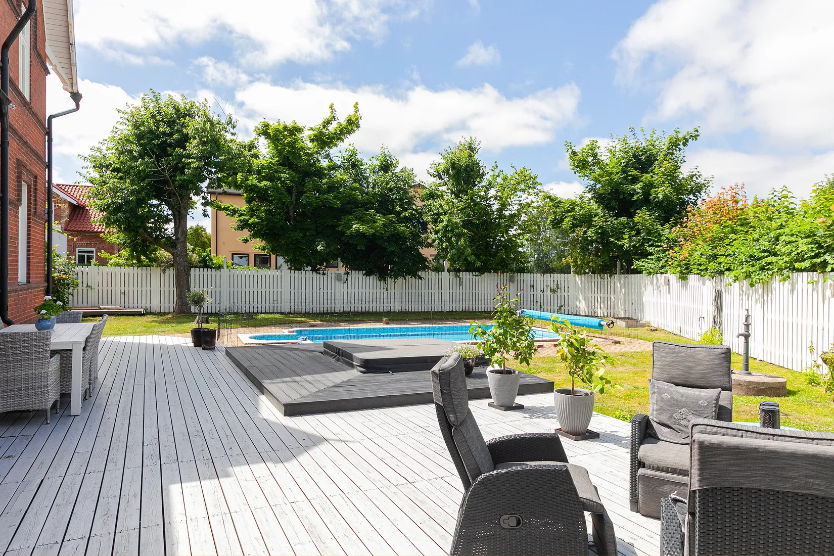 Villa, Vintapparegatan 2, Ödåkra, Helsingborg