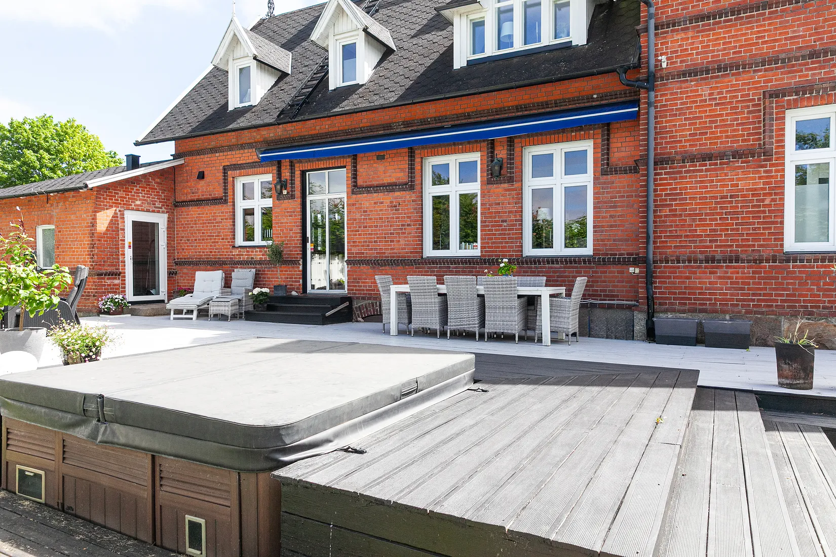 Villa, Vintapparegatan 2, Ödåkra, Helsingborg