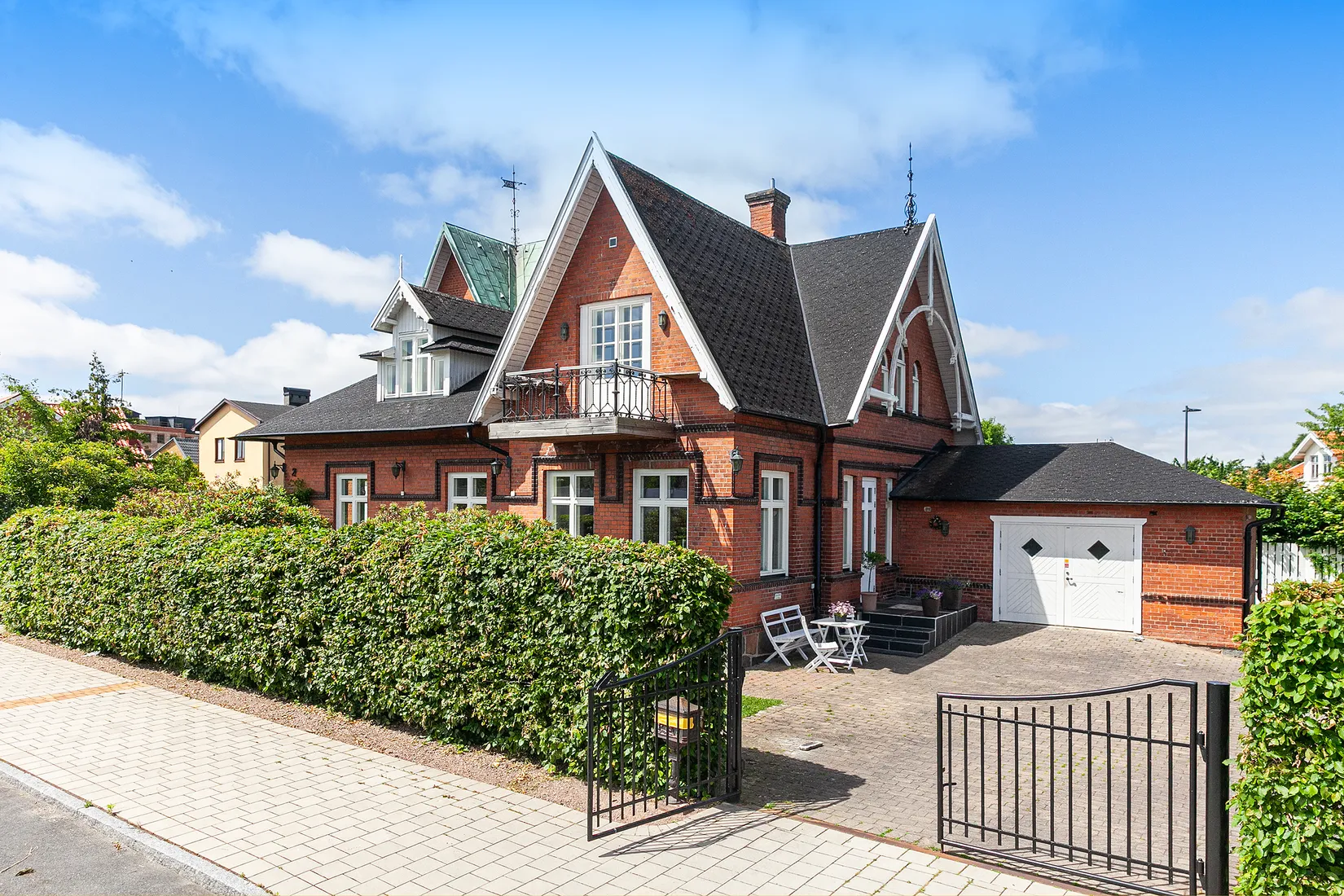 Villa, Vintapparegatan 2, Ödåkra, Helsingborg
