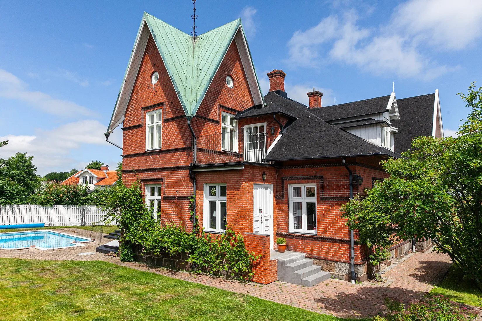 Villa, Vintapparegatan 2, Ödåkra, Helsingborg