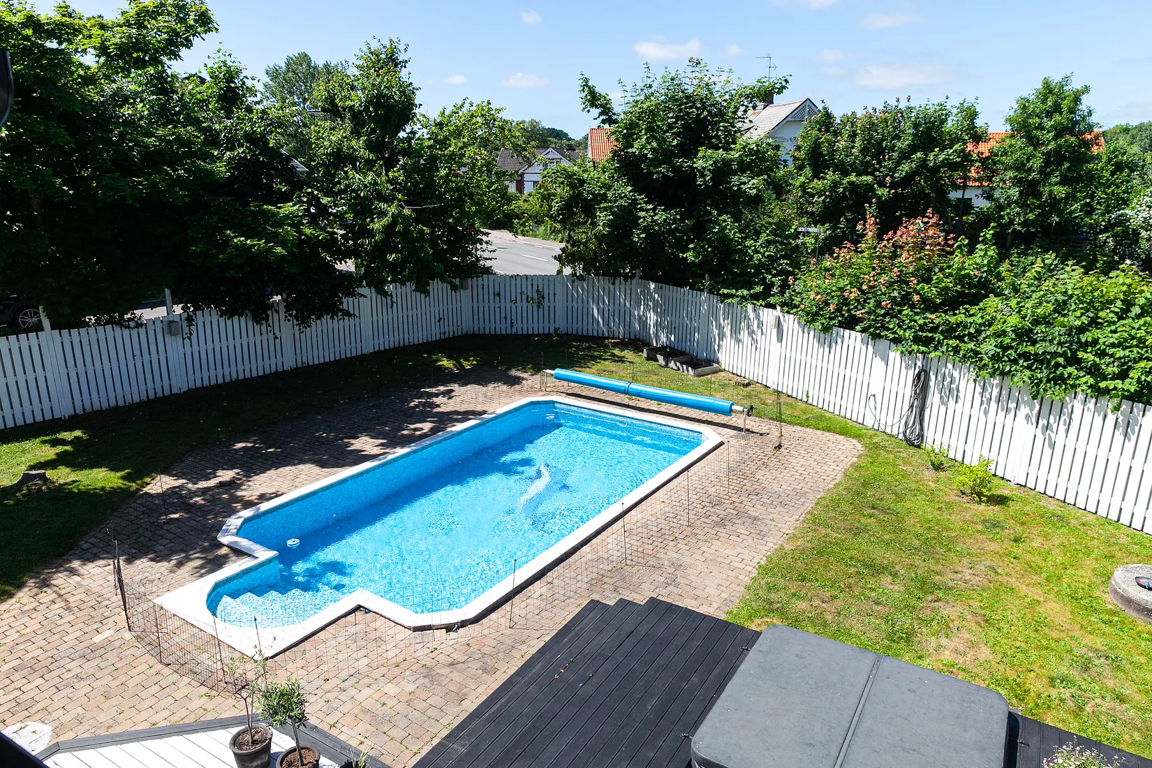 Villa, Vintapparegatan 2, Ödåkra, Helsingborg