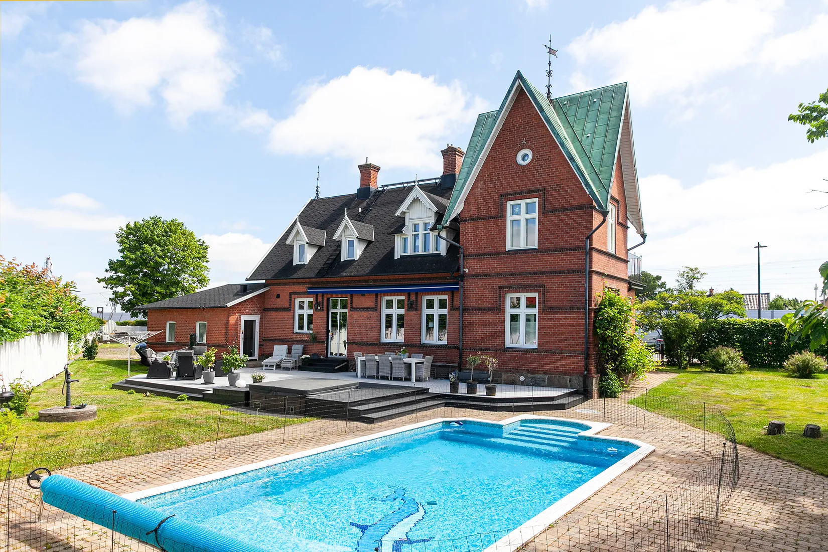 Villa, Vintapparegatan 2, Ödåkra, Helsingborg