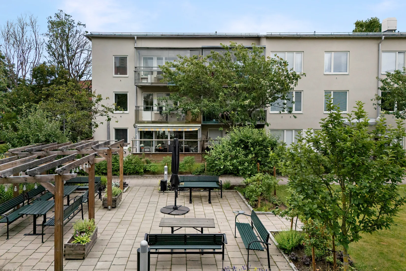 Bostadsrätt, Sten Stures gränd 4, Älvsjö Centrum, Stockholm