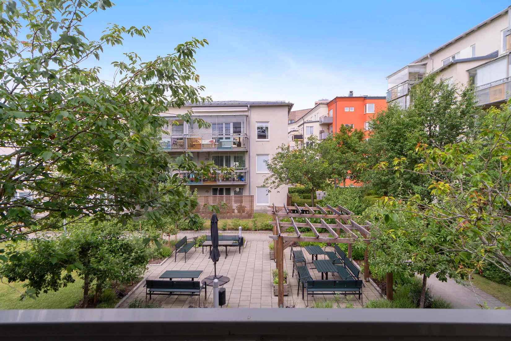 Bostadsrätt, Sten Stures gränd 4, Älvsjö Centrum, Stockholm