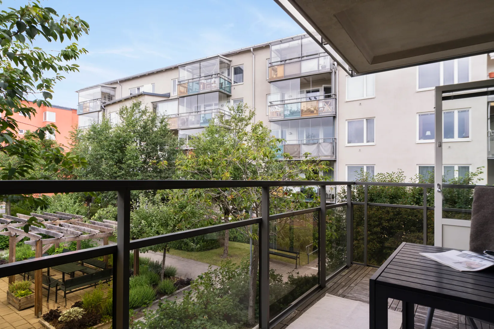 Bostadsrätt, Sten Stures gränd 4, Älvsjö Centrum, Stockholm