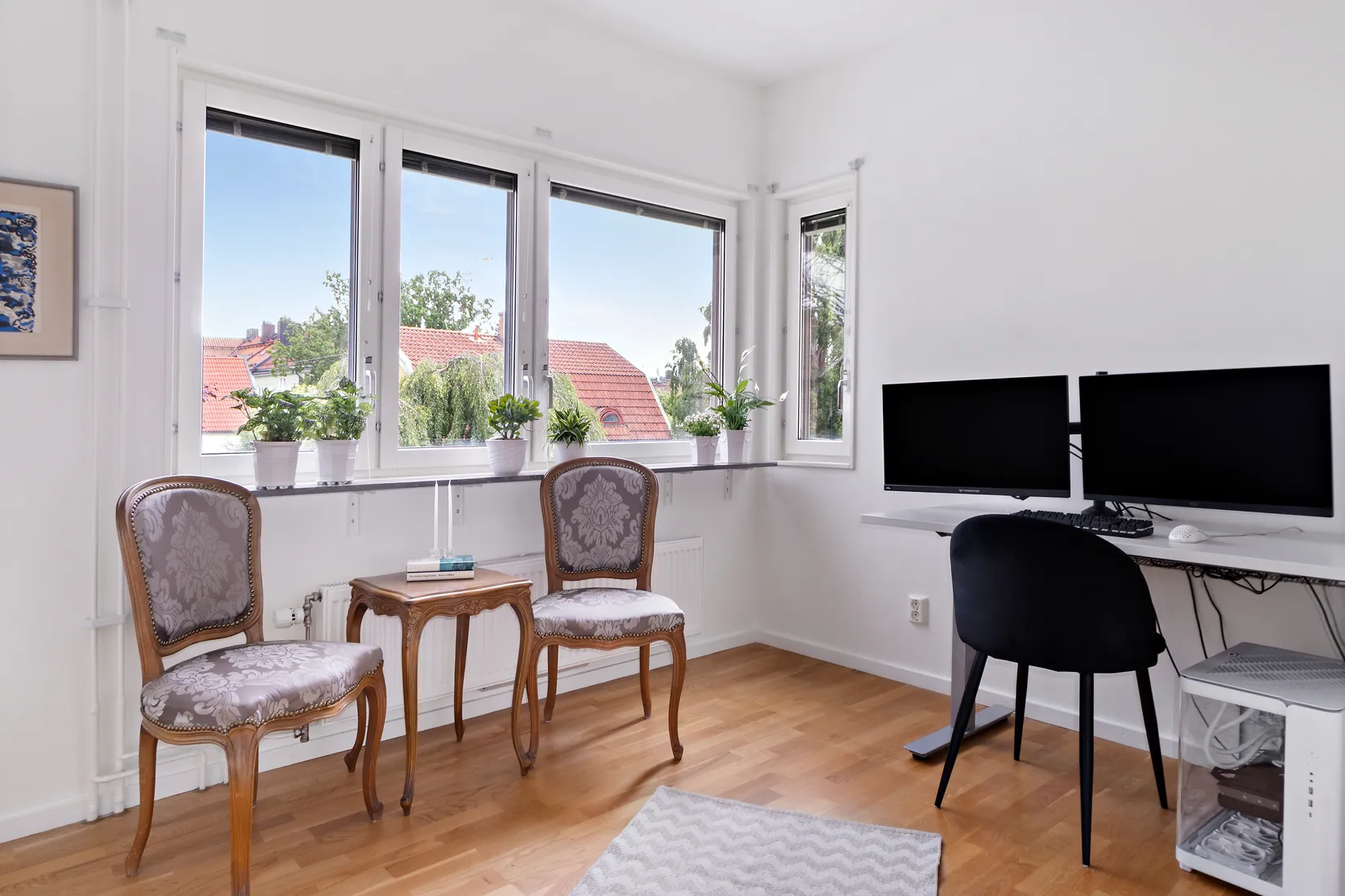 Bostadsrätt, Sten Stures gränd 4, Älvsjö Centrum, Stockholm