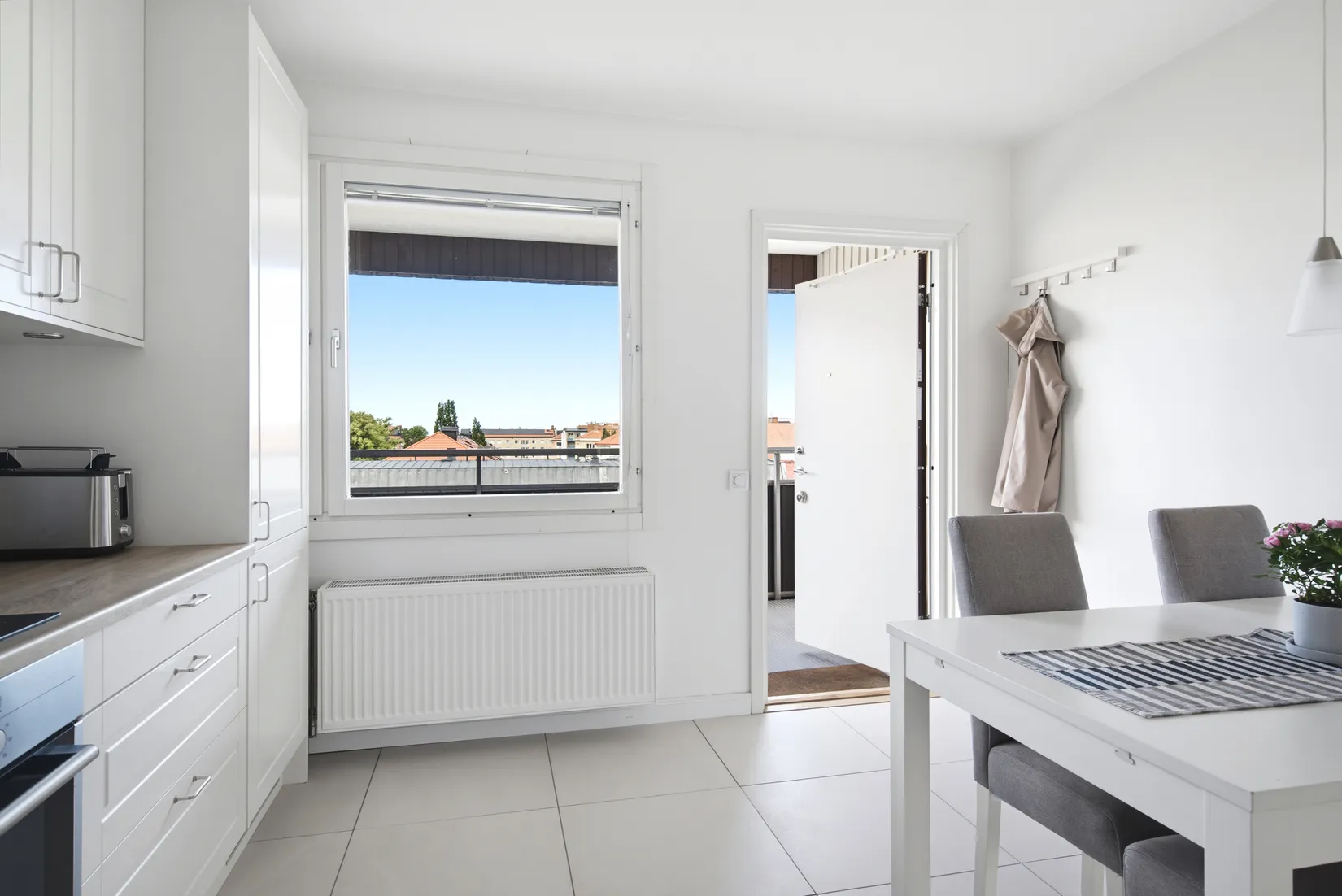 Bostadsrätt, Sturegatan 1, Främre Luthagen, Uppsala
