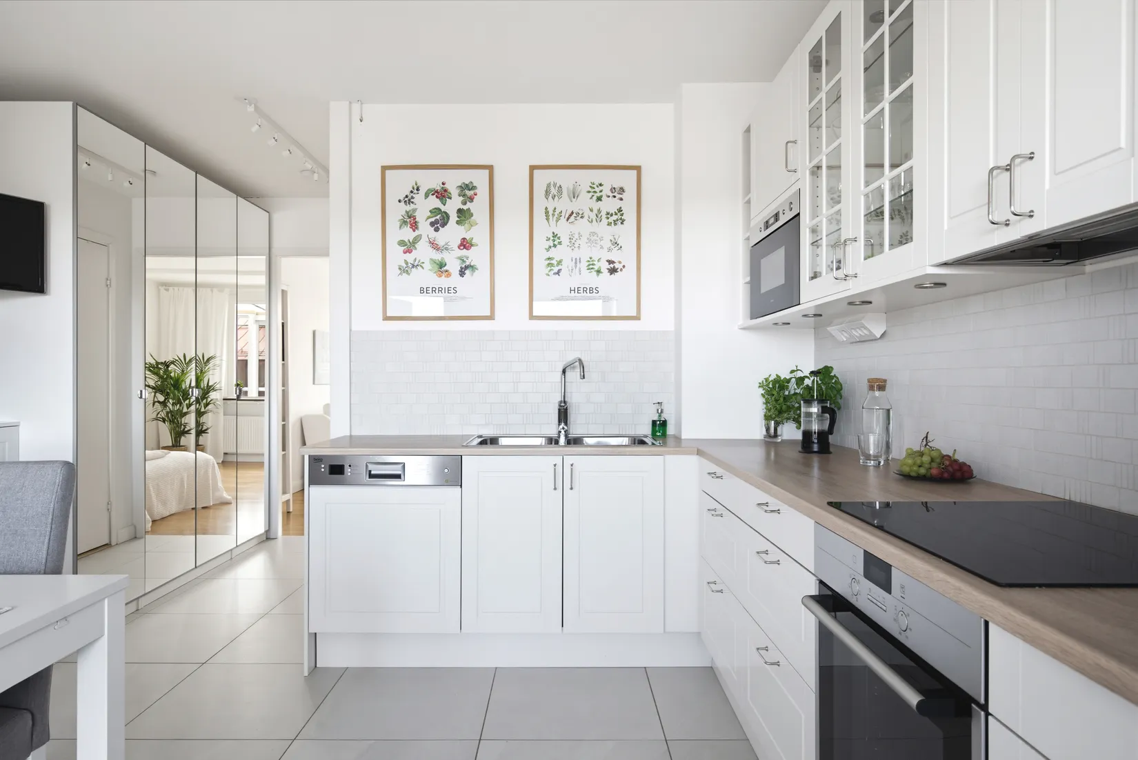 Bostadsrätt, Sturegatan 1, Främre Luthagen, Uppsala