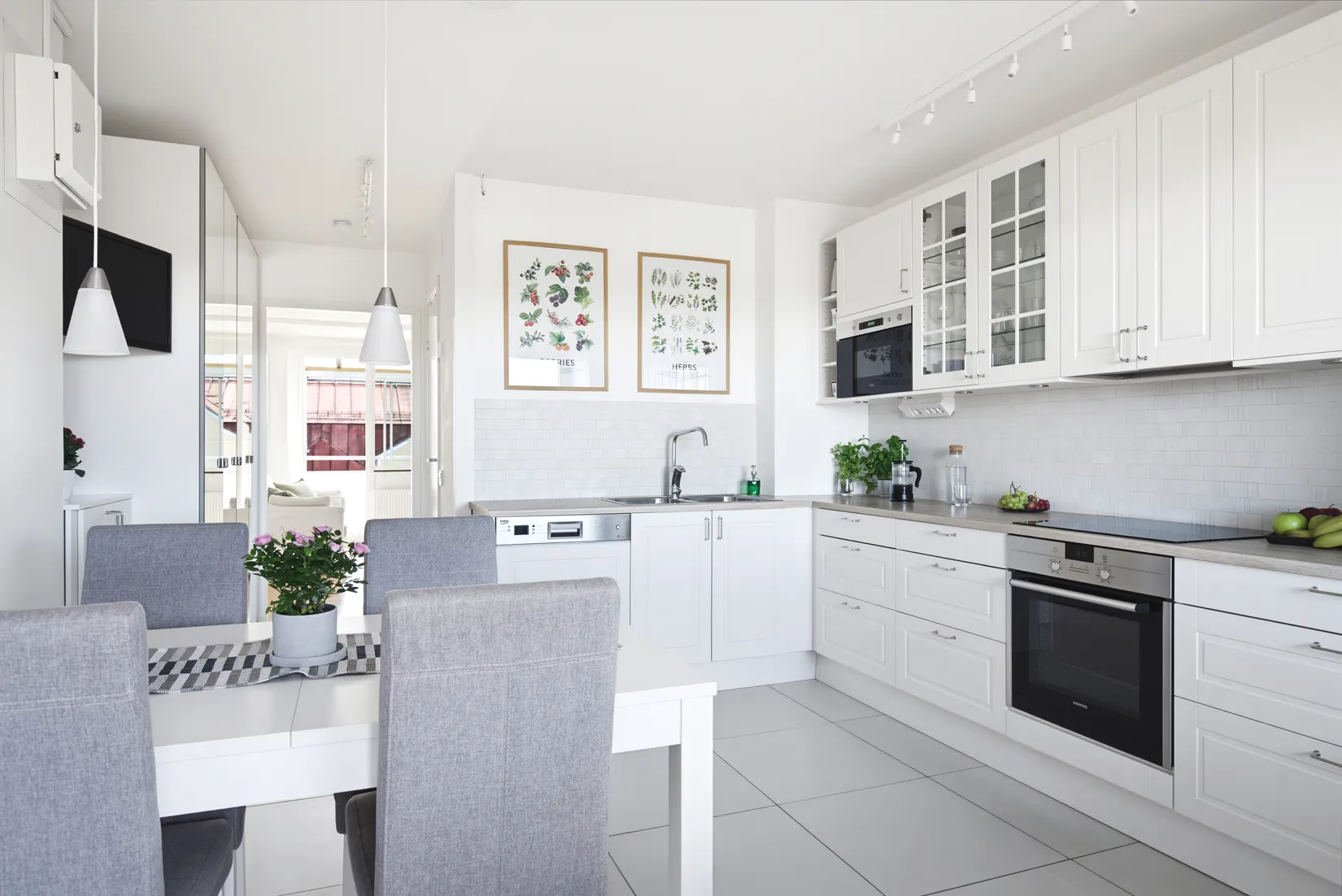 Bostadsrätt, Sturegatan 1, Främre Luthagen, Uppsala