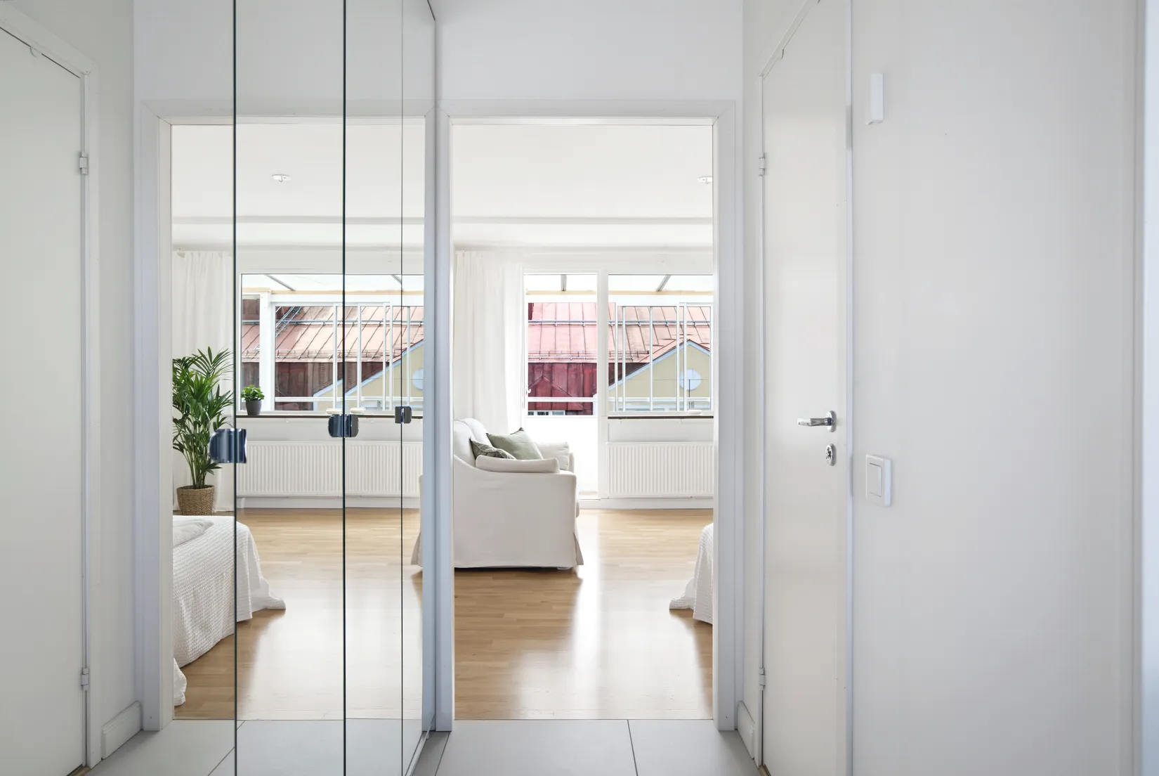 Bostadsrätt, Sturegatan 1, Främre Luthagen, Uppsala