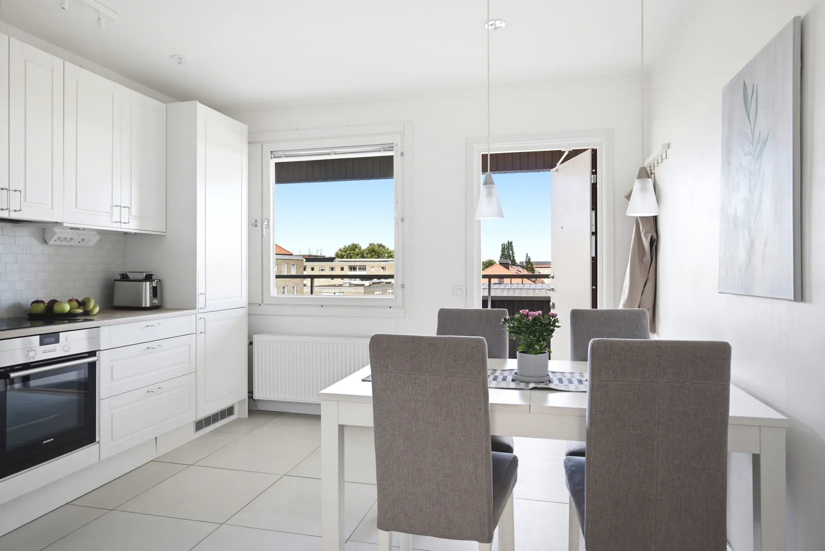 Bostadsrätt, Sturegatan 1, Främre Luthagen, Uppsala