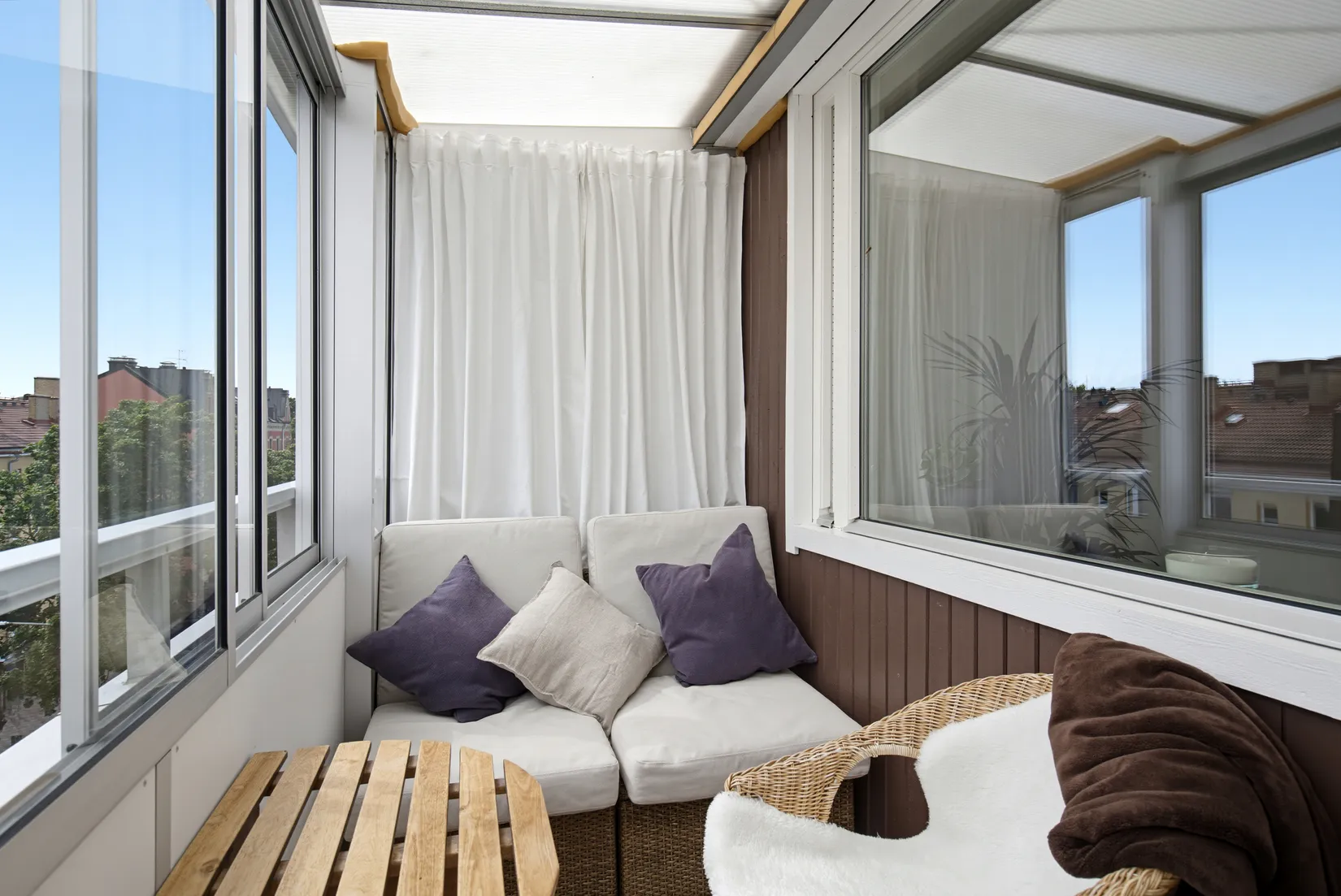 Bostadsrätt, Sturegatan 1, Främre Luthagen, Uppsala