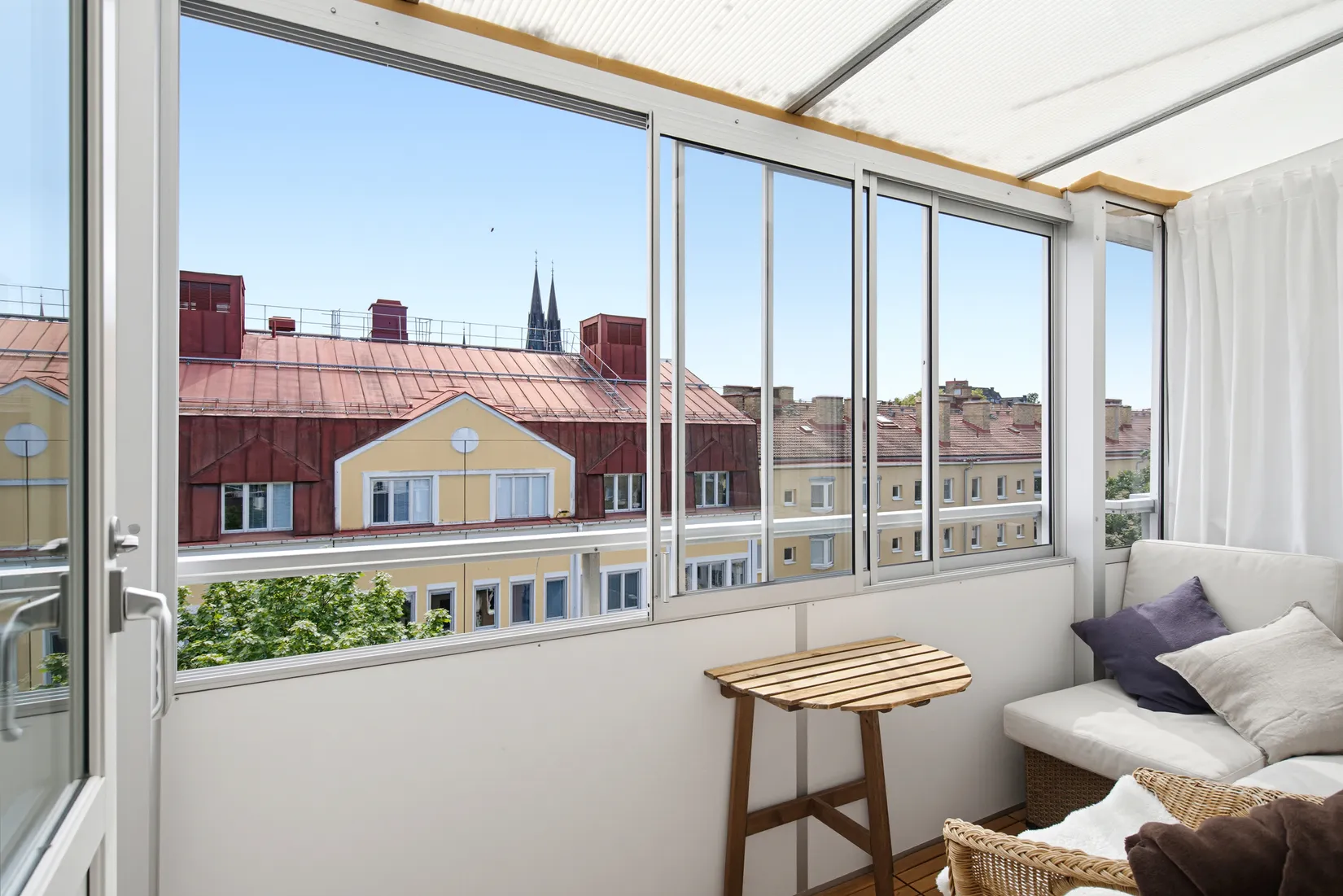 Bostadsrätt, Sturegatan 1, Främre Luthagen, Uppsala