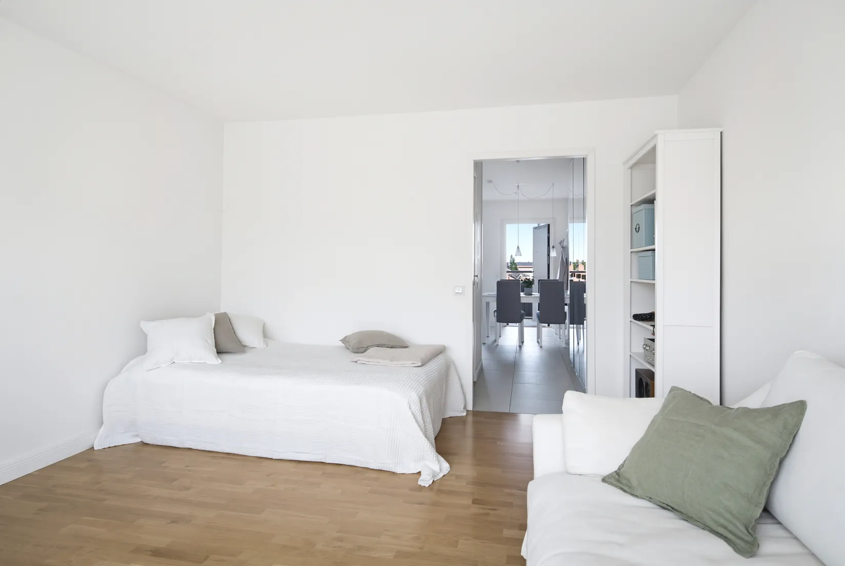 Bostadsrätt, Sturegatan 1, Främre Luthagen, Uppsala
