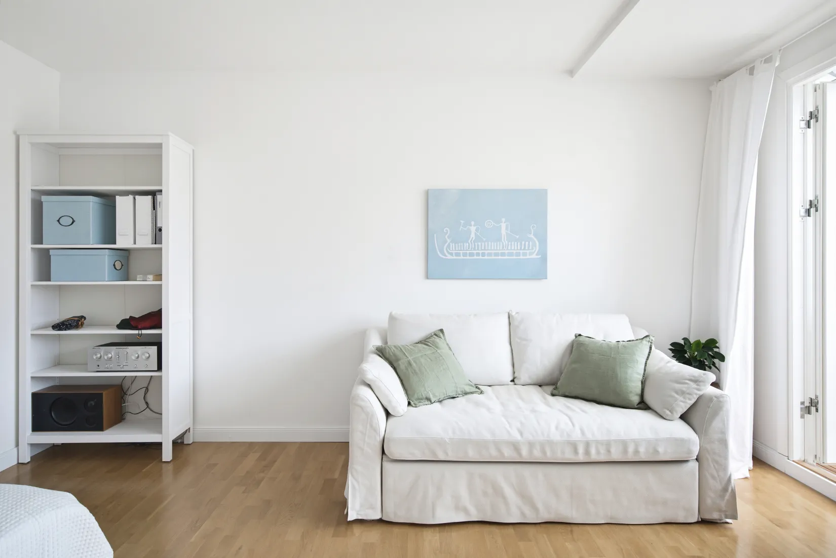 Bostadsrätt, Sturegatan 1, Främre Luthagen, Uppsala