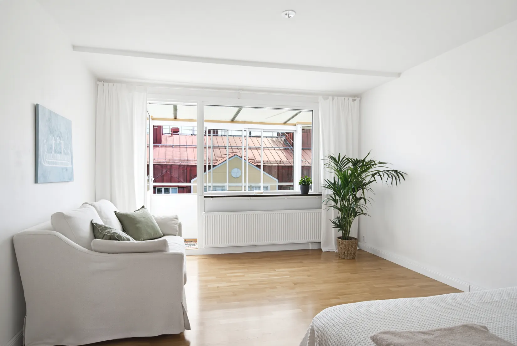 Bostadsrätt, Sturegatan 1, Främre Luthagen, Uppsala