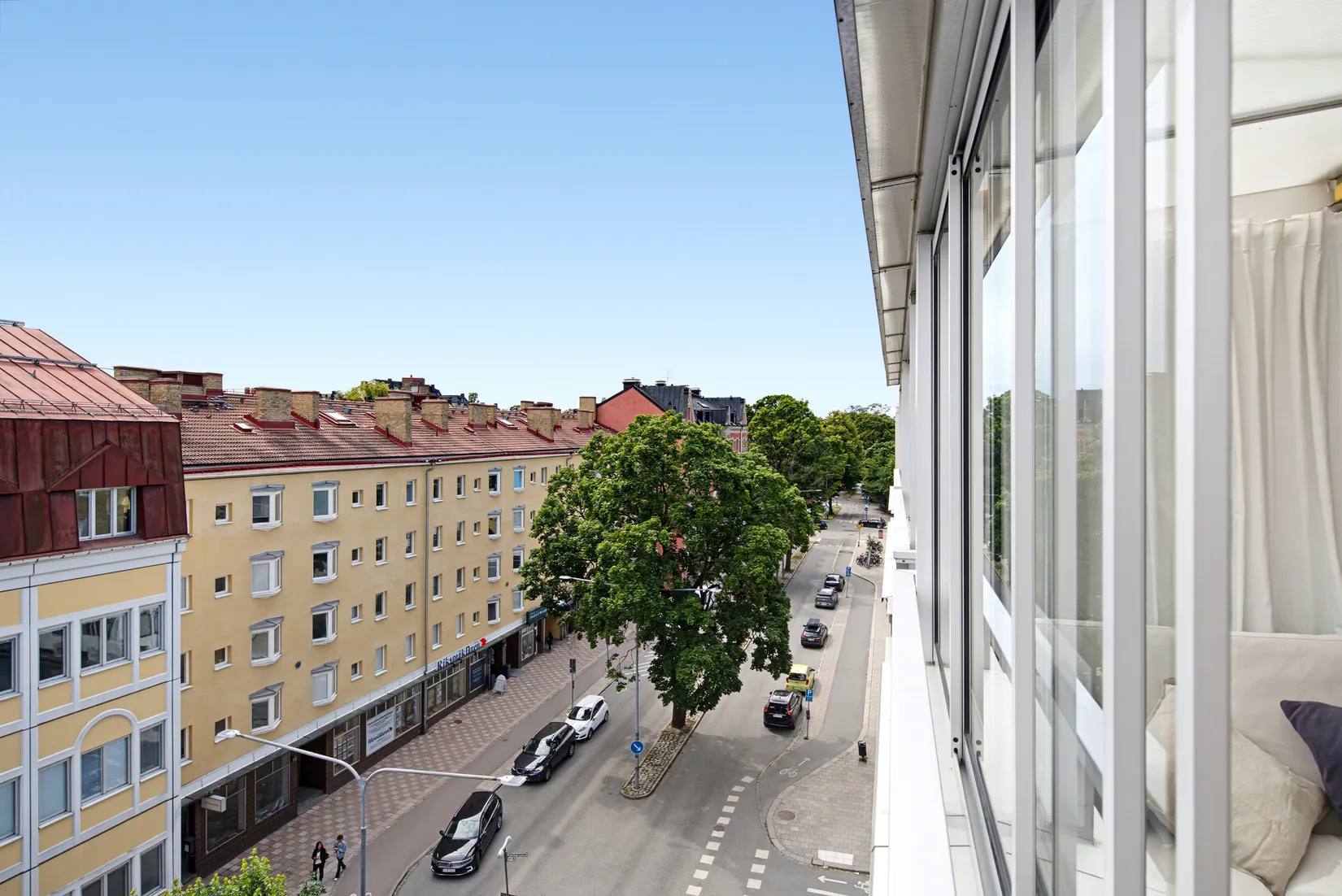 Bostadsrätt, Sturegatan 1, Främre Luthagen, Uppsala