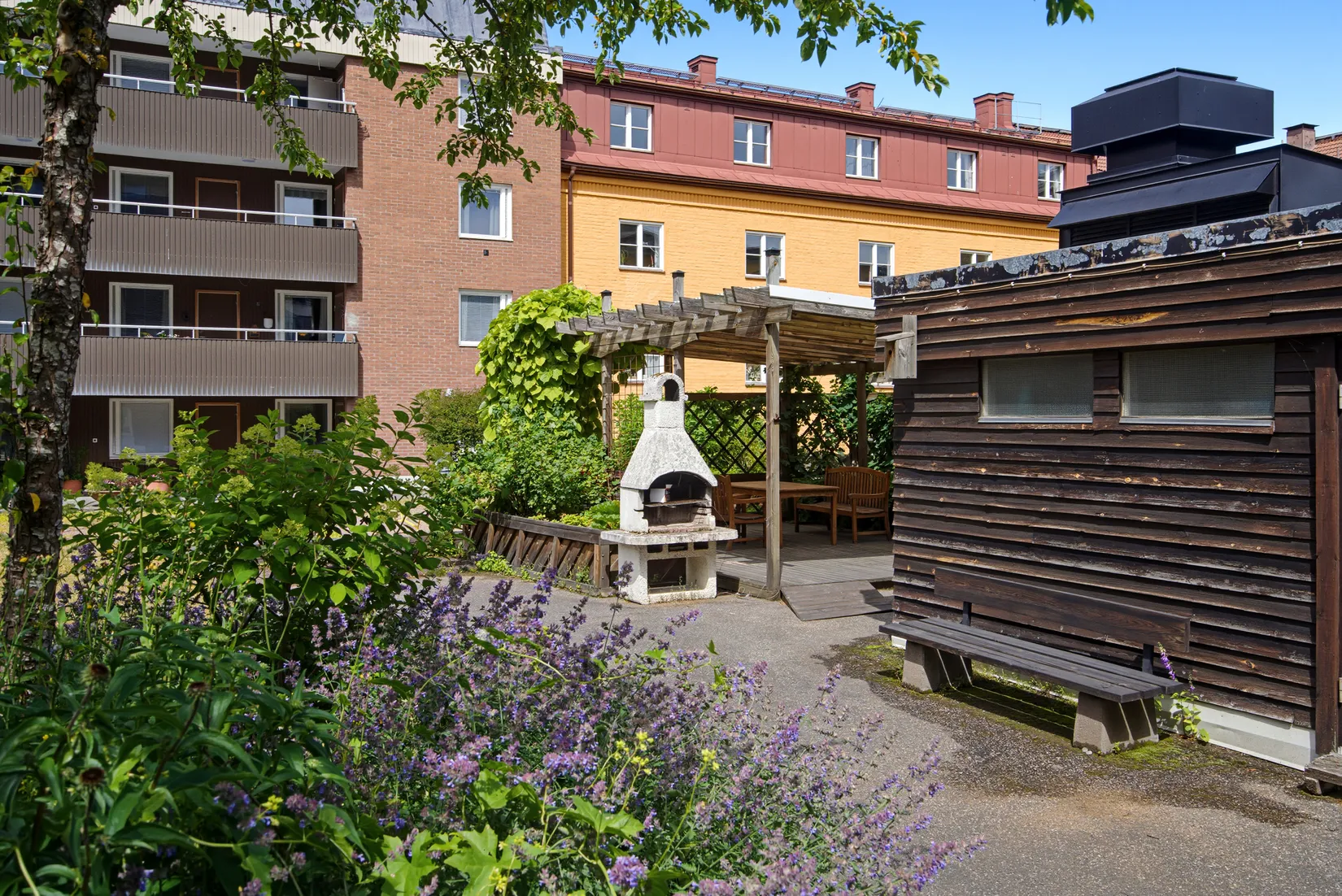 Bostadsrätt, Sturegatan 1, Främre Luthagen, Uppsala
