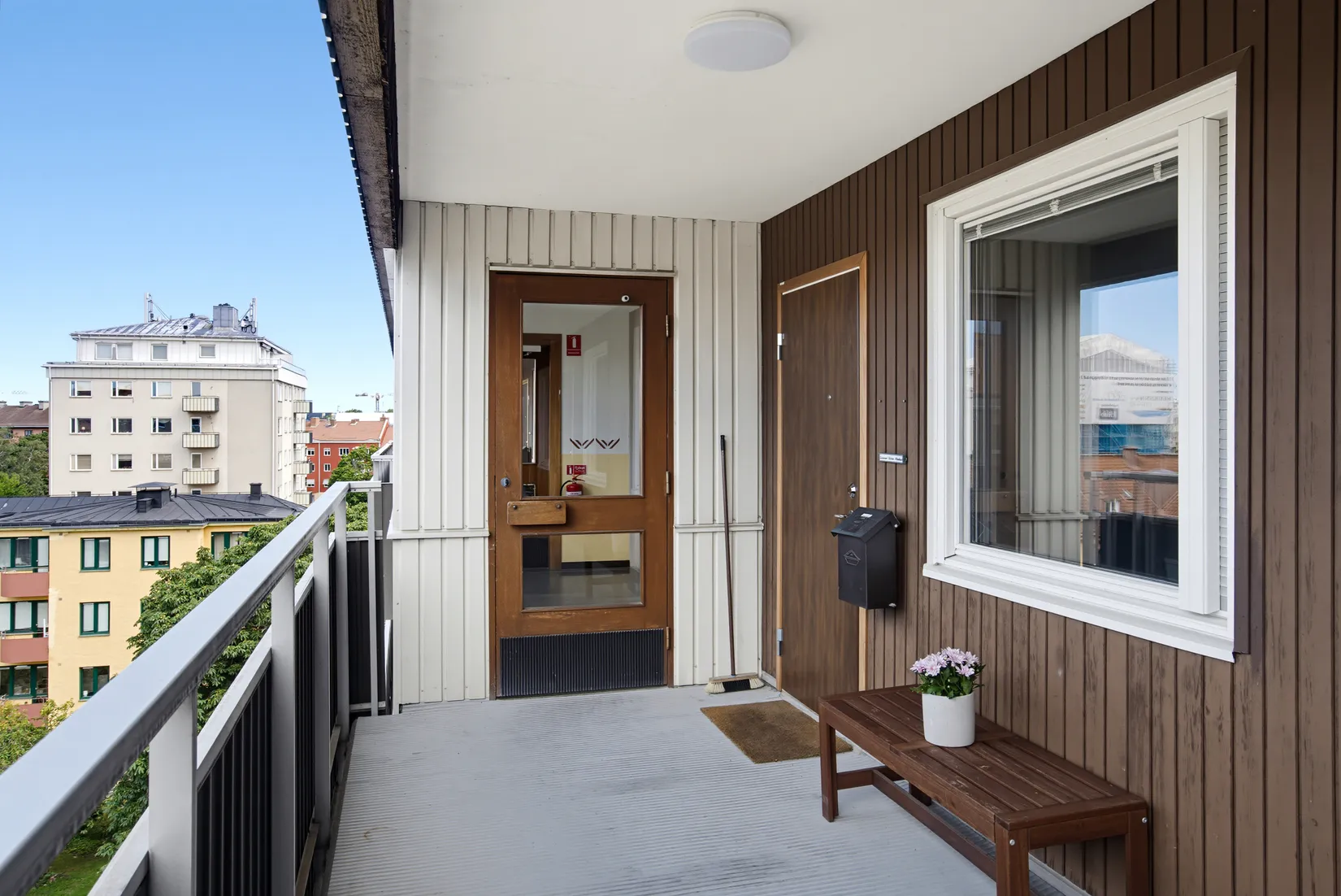 Bostadsrätt, Sturegatan 1, Främre Luthagen, Uppsala