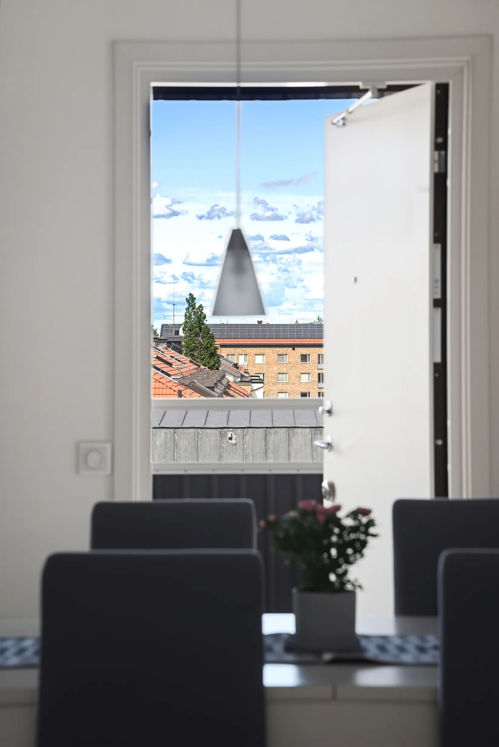 Bostadsrätt, Sturegatan 1, Främre Luthagen, Uppsala
