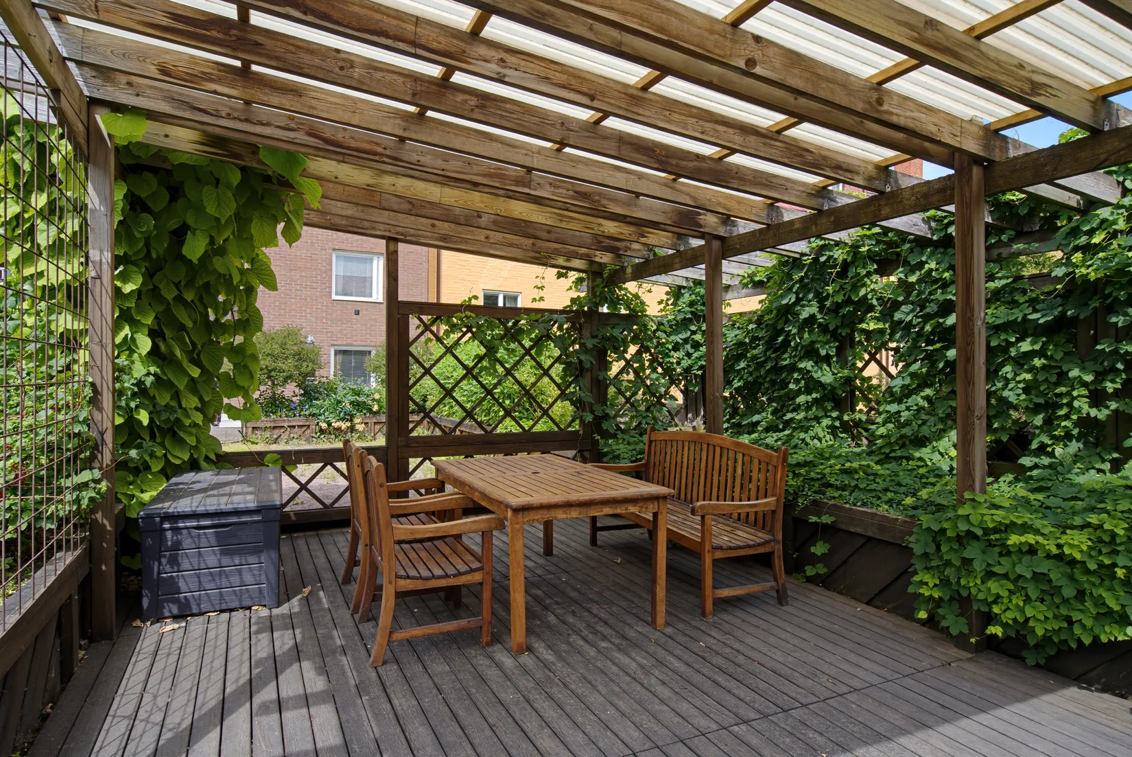Bostadsrätt, Sturegatan 1, Främre Luthagen, Uppsala