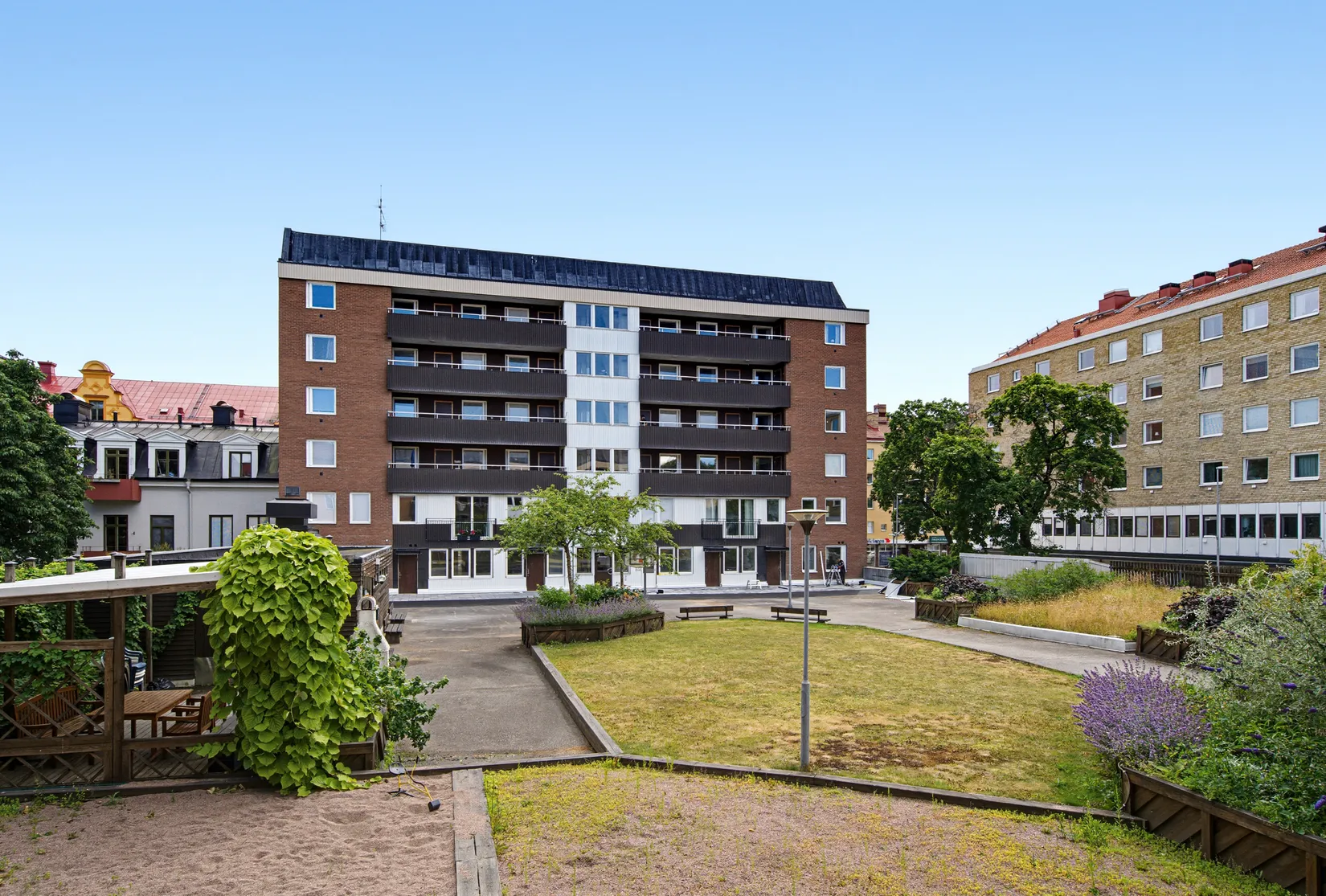 Bostadsrätt, Sturegatan 1, Främre Luthagen, Uppsala