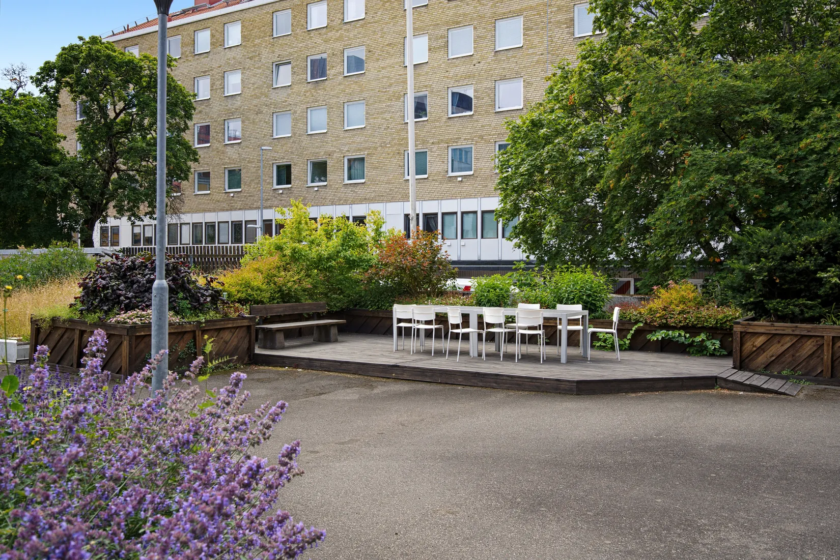 Bostadsrätt, Sturegatan 1, Främre Luthagen, Uppsala