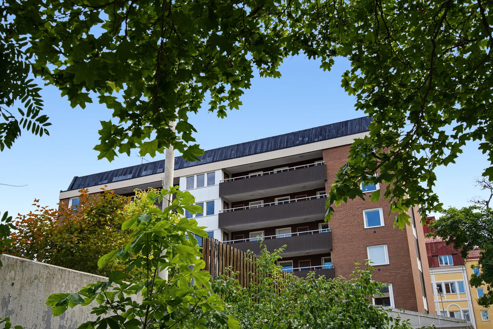 Bostadsrätt, Sturegatan 1, Främre Luthagen, Uppsala