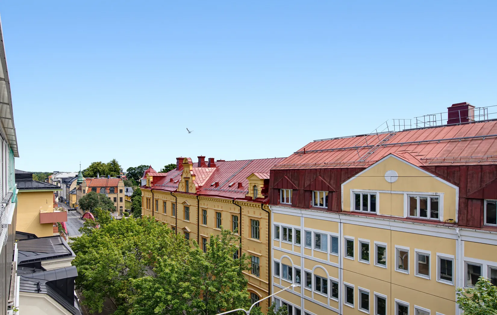 Bostadsrätt, Sturegatan 1, Främre Luthagen, Uppsala