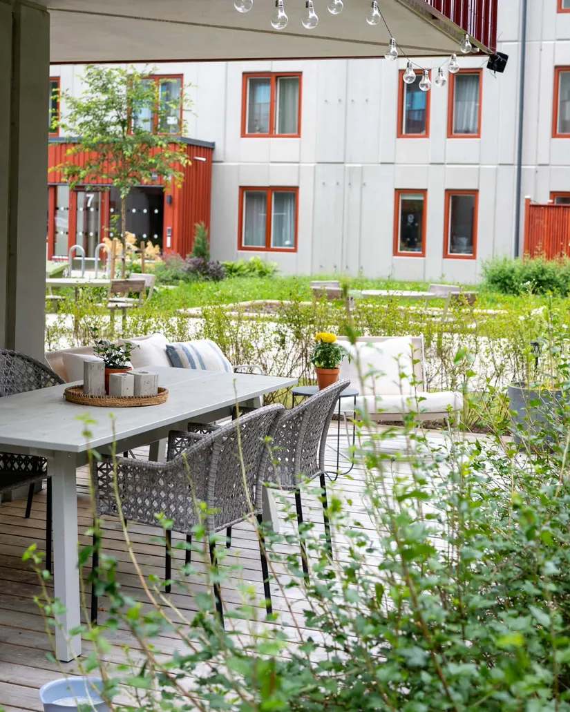 Bostadsrätt, Myntbacken 9, Täljöviken, Österåker