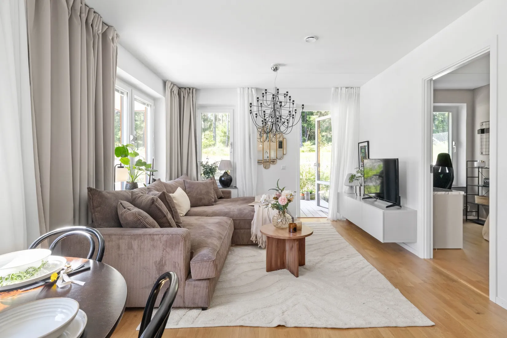 Bostadsrätt, Myntbacken 9, Täljöviken, Österåker