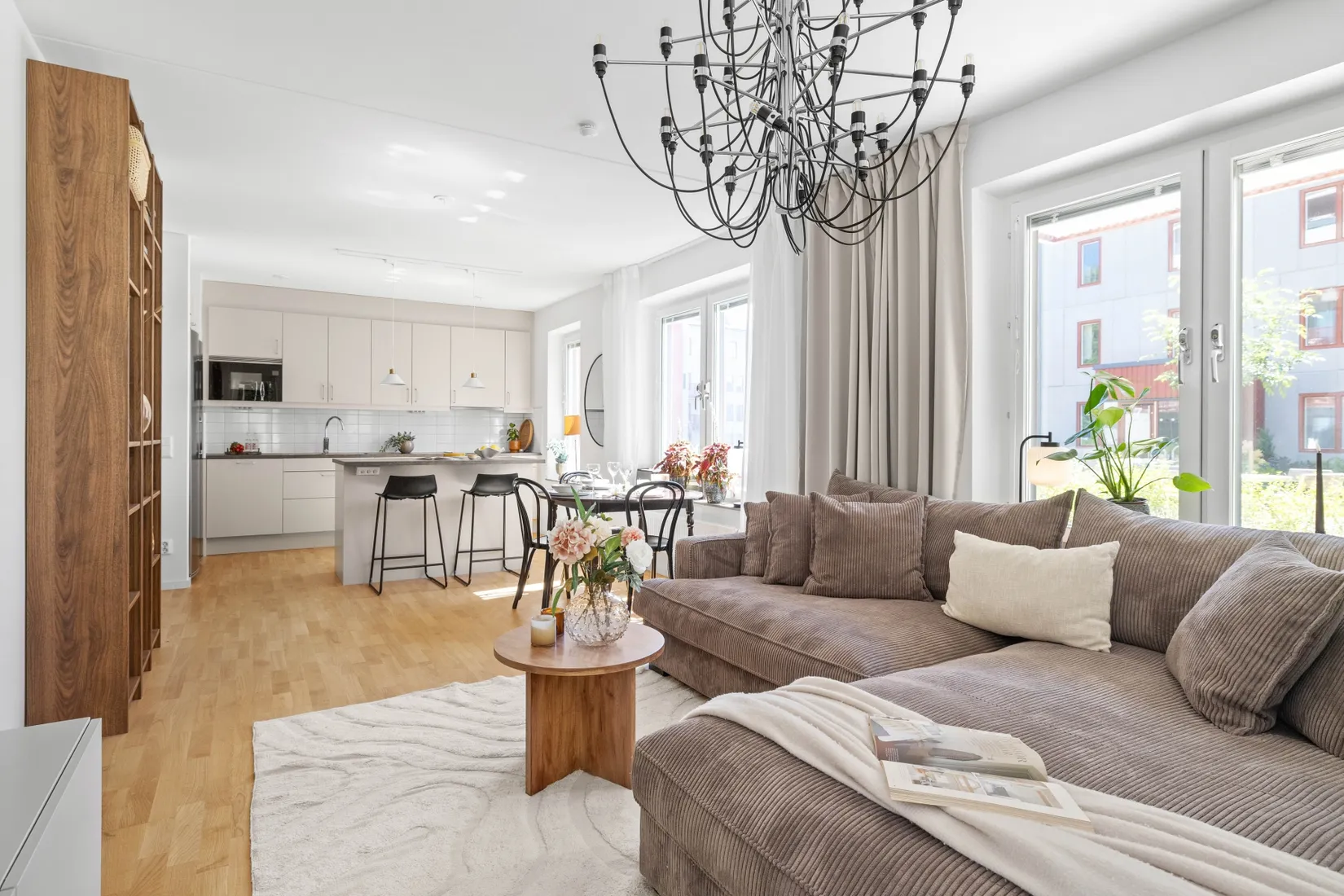 Bostadsrätt, Myntbacken 9, Täljöviken, Österåker