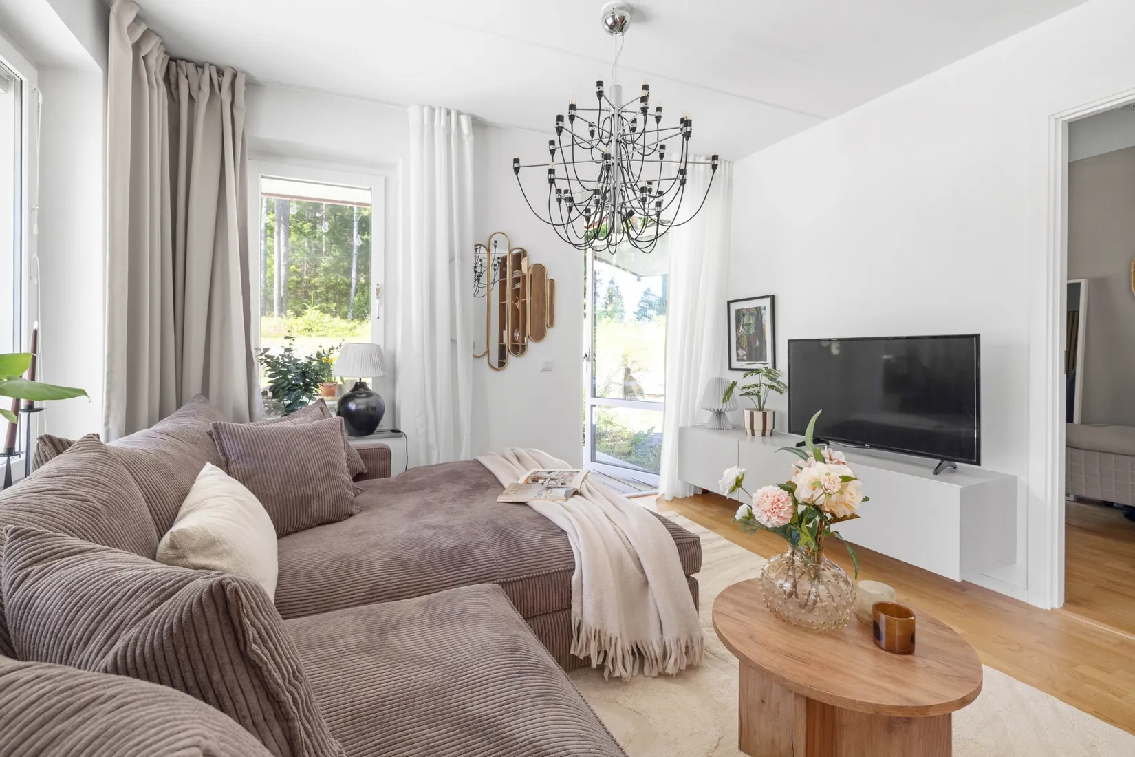 Bostadsrätt, Myntbacken 9, Täljöviken, Österåker