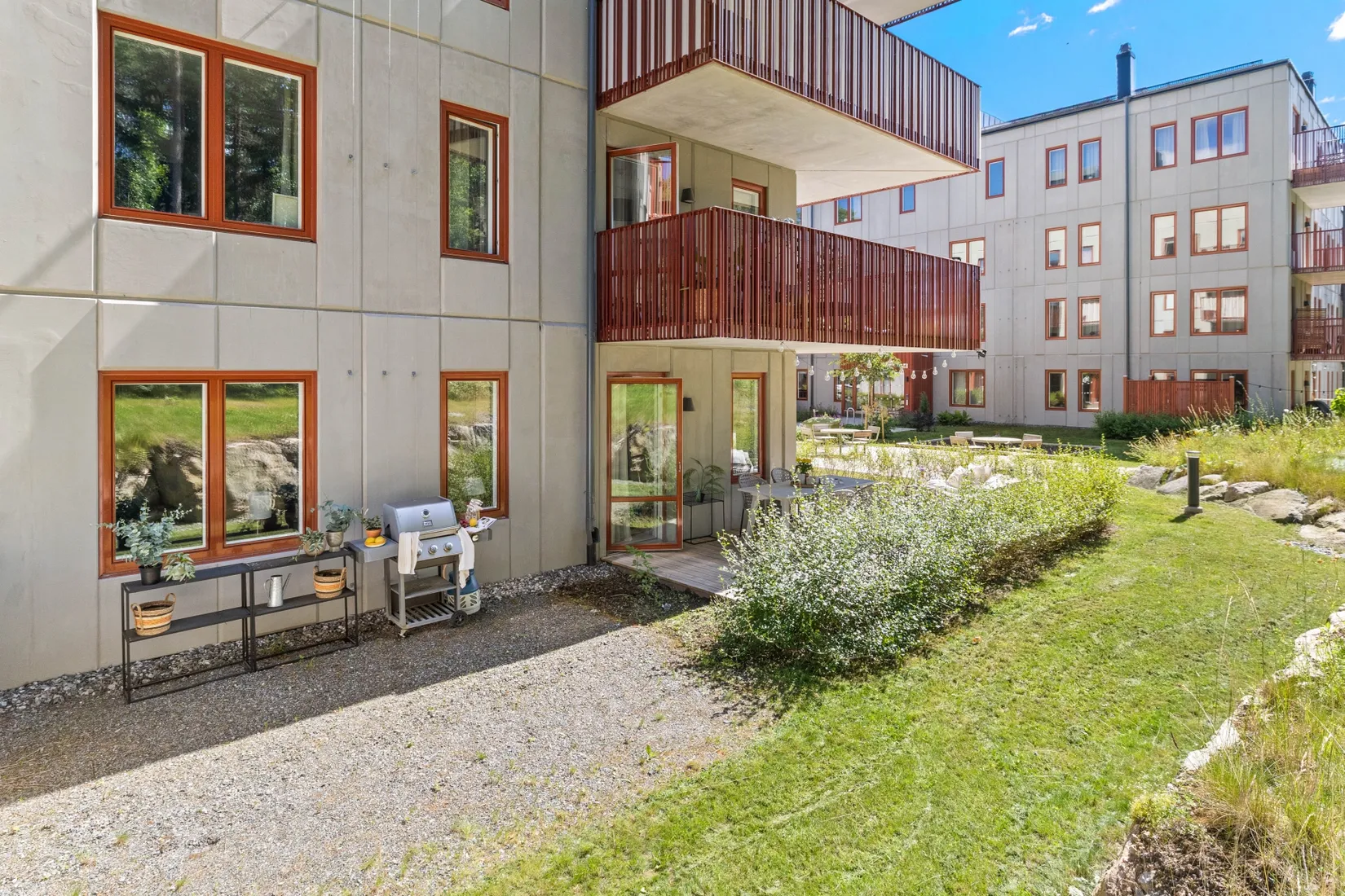 Bostadsrätt, Myntbacken 9, Täljöviken, Österåker