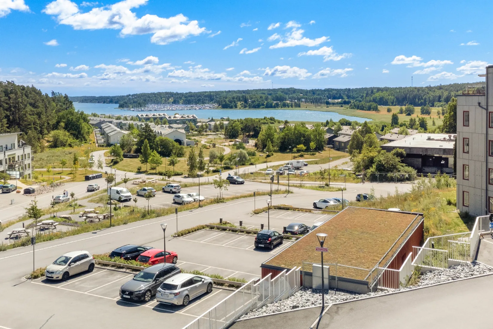 Bostadsrätt, Myntbacken 9, Täljöviken, Österåker