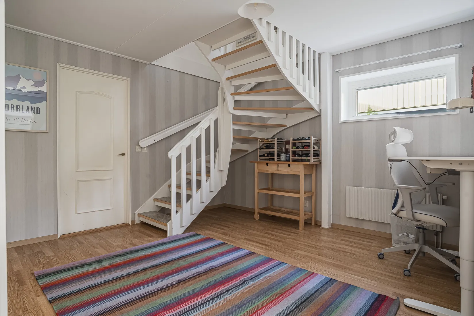Bostadsrätt, Radhus, Piteåvägen 71, Granloholm, Sundsvall
