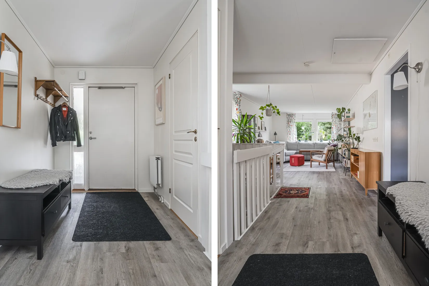 Bostadsrätt, Radhus, Piteåvägen 71, Granloholm, Sundsvall