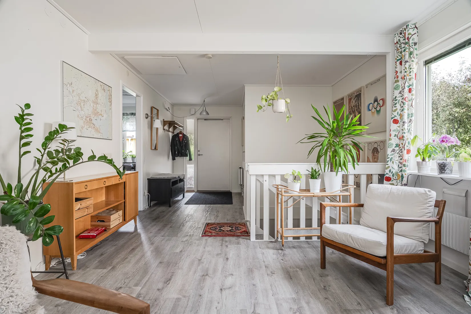 Bostadsrätt, Radhus, Piteåvägen 71, Granloholm, Sundsvall