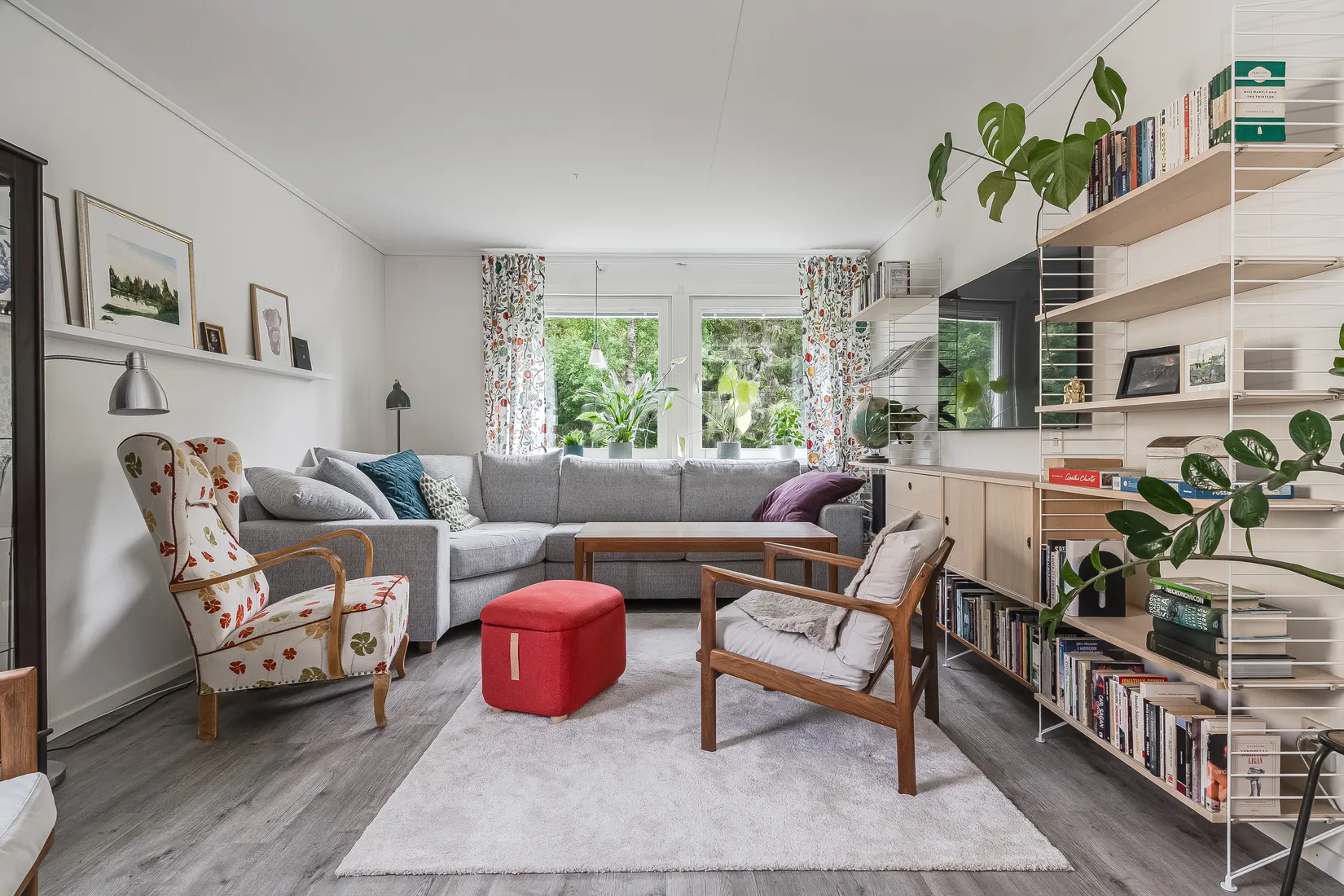 Bostadsrätt, Radhus, Piteåvägen 71, Granloholm, Sundsvall