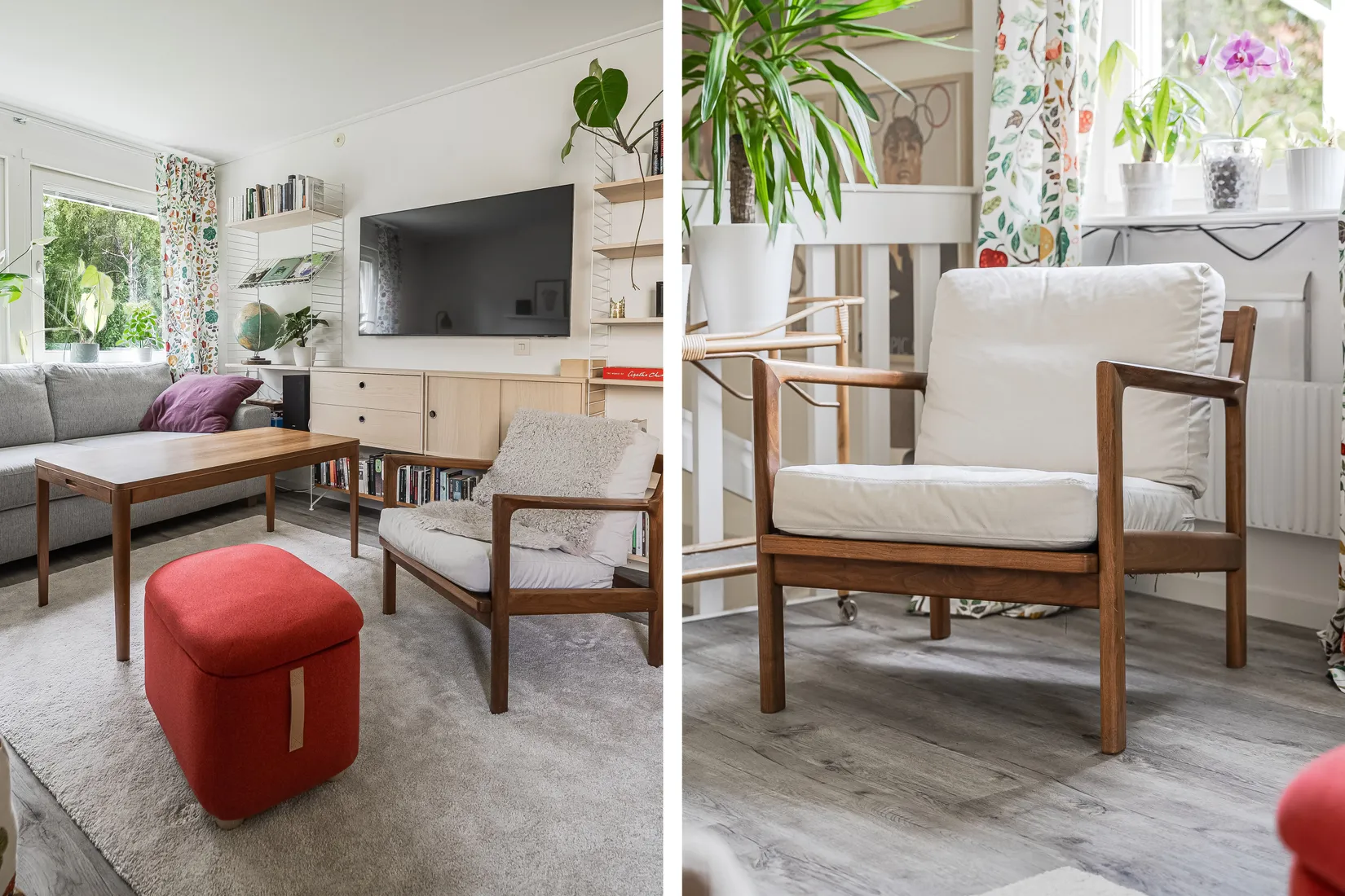 Bostadsrätt, Radhus, Piteåvägen 71, Granloholm, Sundsvall