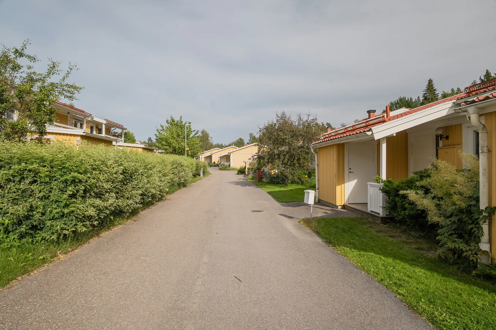 Bostadsrätt, Radhus, Piteåvägen 71, Granloholm, Sundsvall