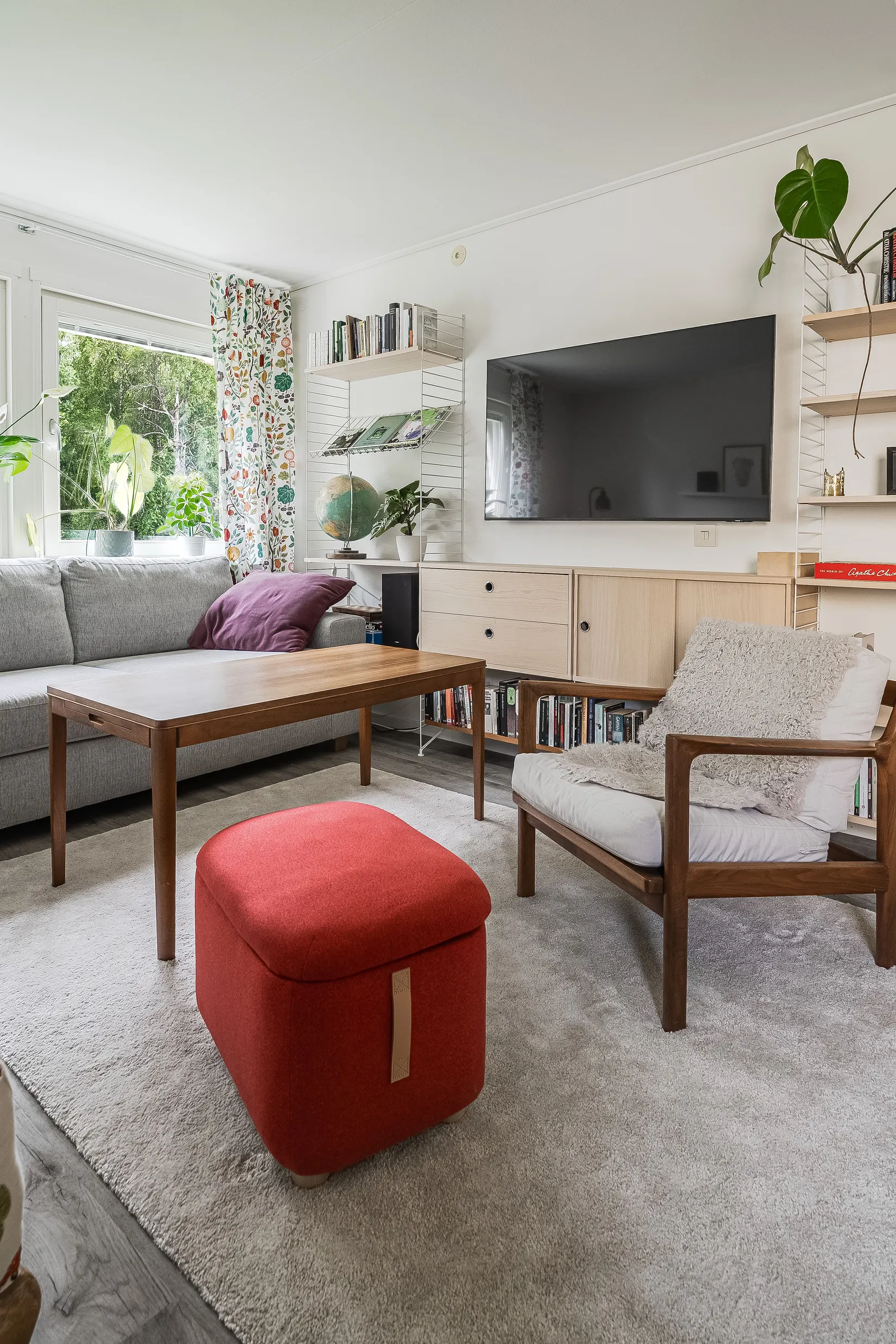 Bostadsrätt, Radhus, Piteåvägen 71, Granloholm, Sundsvall