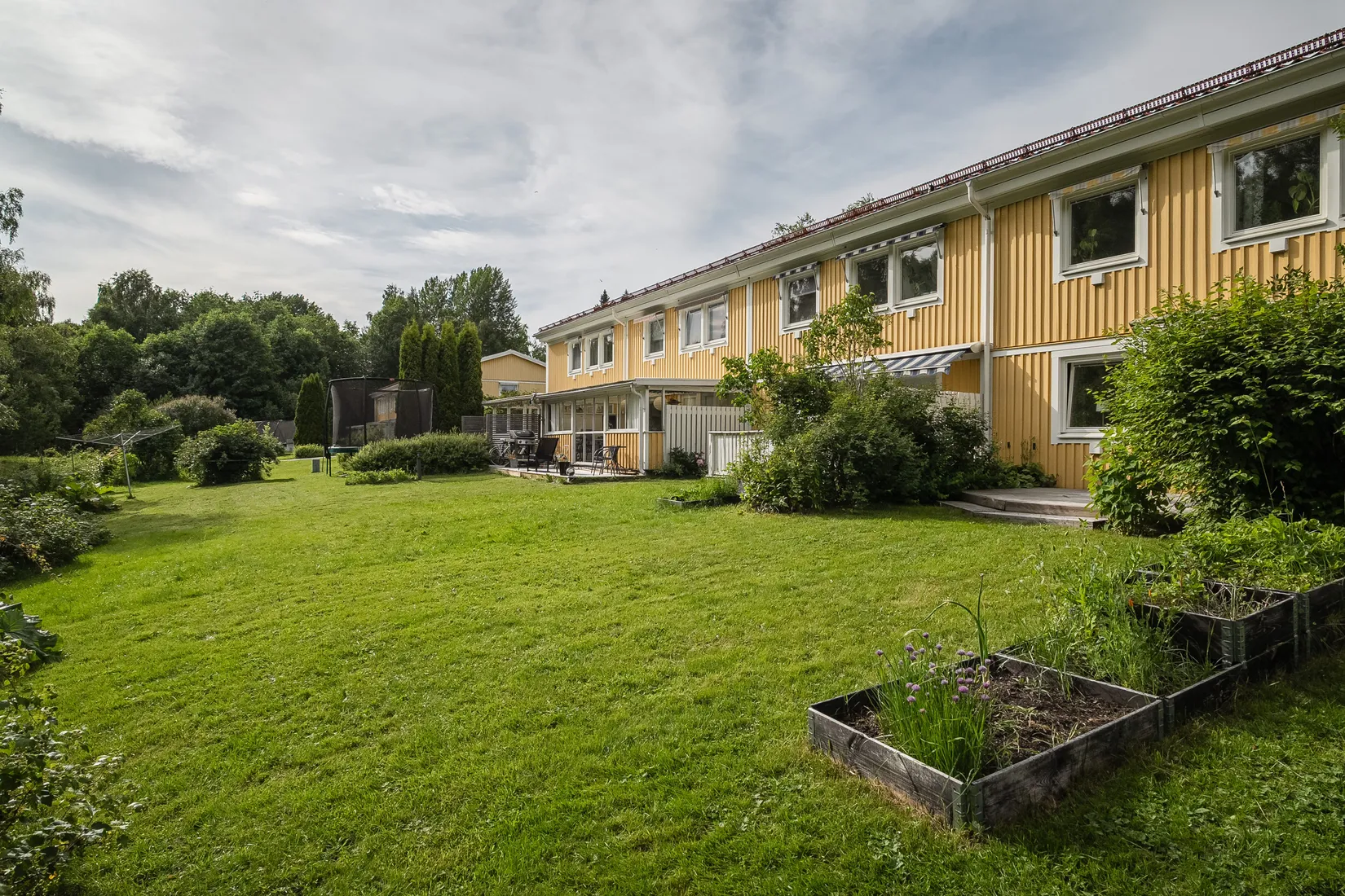 Bostadsrätt, Radhus, Piteåvägen 71, Granloholm, Sundsvall