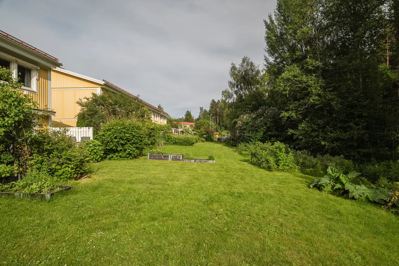 Bostadsrätt, Radhus, Piteåvägen 71, Granloholm, Sundsvall